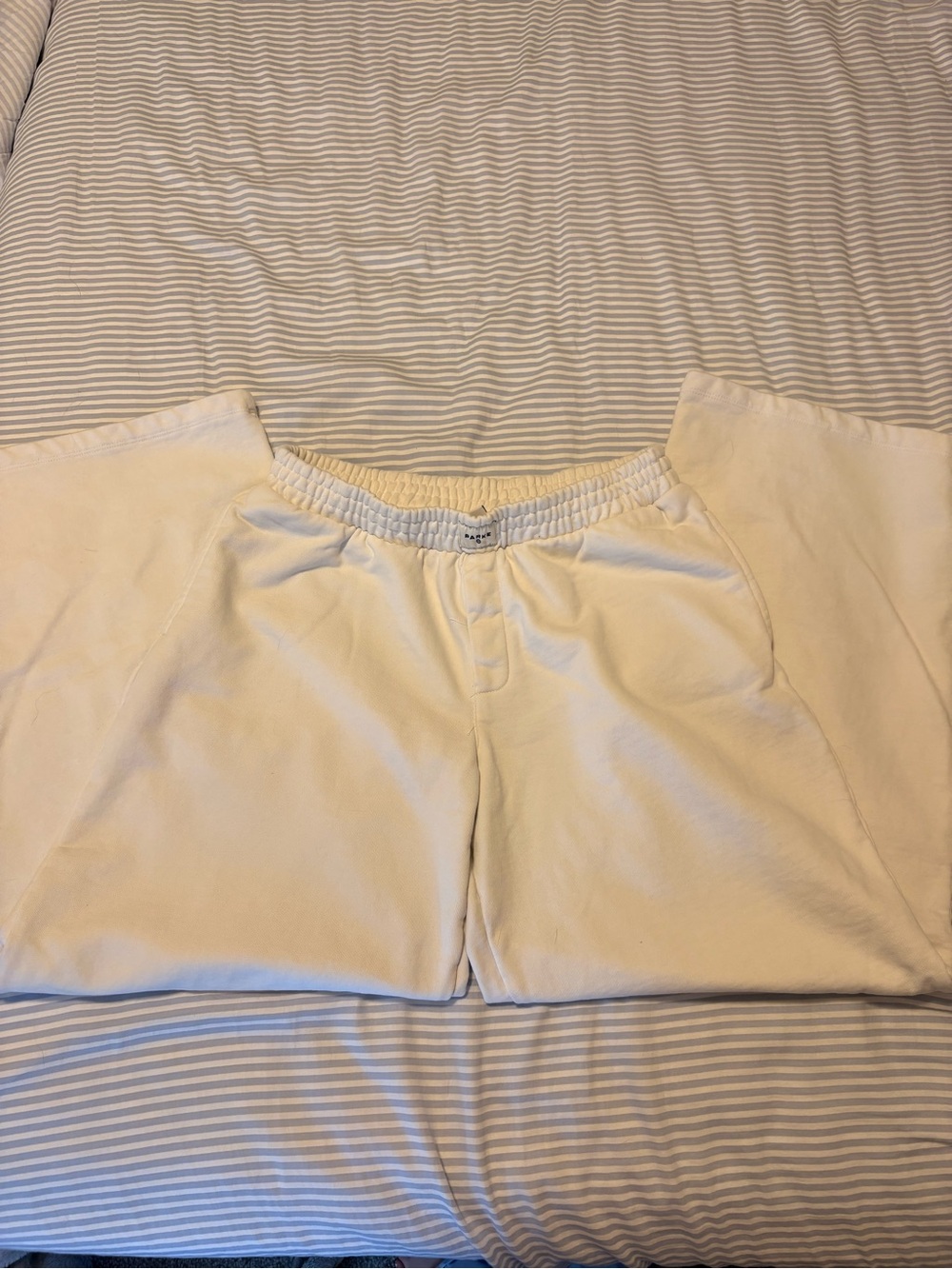 PARKE x Target boxer sweatpants